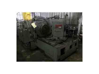 MODEL 116 GLEASON GEAR GENERATOR ROUGHER MODEL 116 GLEASON GEAR GENERATOR ROUGHER