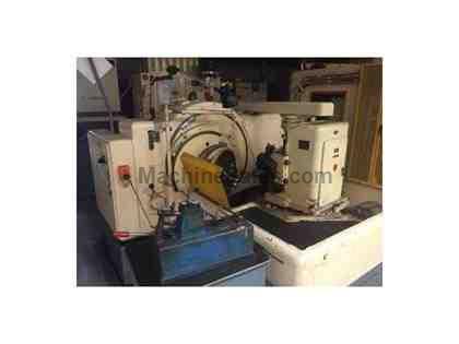 MODEL 116 GLEASON GEAR GENERATOR FINISHER (GEAR LAB) MODEL 116 GLEASON GEAR GENERATOR FINISHER (GEAR LAB)
