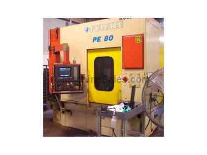 MODEL PE80 PFAUTER CNC GEAR HOBBER MODEL PE80 PFAUTER CNC GEAR HOBBER