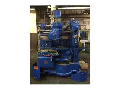 MODEL 6A FELLOWS GEAR SHAPER MODEL 6A FELLOWS GEAR SHAPER