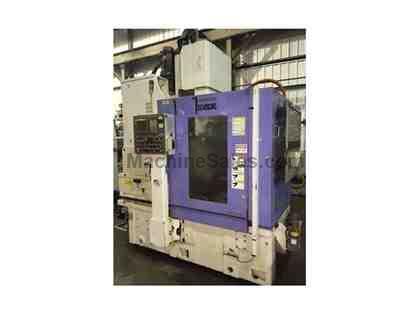 MITSUBISHI, No. SC40, 18MB FANUC CONTROL 400 mm 4-1/2" stroke MITSUBISHI, No. SC40, 18MB FANUC CONTROL 400 mm 4-1/2" stroke