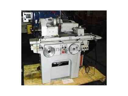 SUPERTEC MODEL G10P-40M UNIVERSAL CYLINDRICAL GRINDER, 1999 SUPERTEC MODEL G10P-40M UNIVERSAL CYLINDRICAL GRINDER, 1999