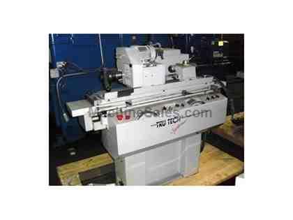 MODEL TTS 6-18 TRU TECH SYSTEMS UNIVERSAL CYLINDRICAL GRINDER, 2001 MODEL TTS 6-18 TRU TECH SYSTEMS UNIVERSAL CYLINDRICAL GRINDER, 2001