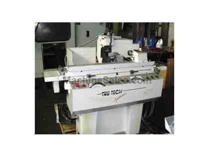 MODEL TTS 6-18 TRU TECH SYSTEMS UNIVERSAL CYLINDRICAL GRINDER, 2001 MODEL TTS 6-18 TRU TECH SYSTEMS UNIVERSAL CYLINDRICAL GRINDER, 2001