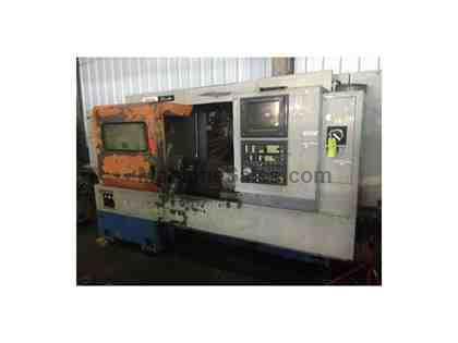 MODEL SUPER QUICK TURN 30 MAZAK CNC SLANT BED TURNING CENTER MODEL SUPER QUICK TURN 30 MAZAK CNC SLANT BED TURNING CENTER