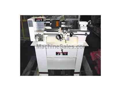 BD-920N JET 9" SWING 20"CC LATHE WITH INCH AND METRIC THERADING. NEW UNUSED NEW BD-920N JET 9" SWING 20"CC LATHE WITH INCH AND METRIC THERADING. NEW UNUSED NEW