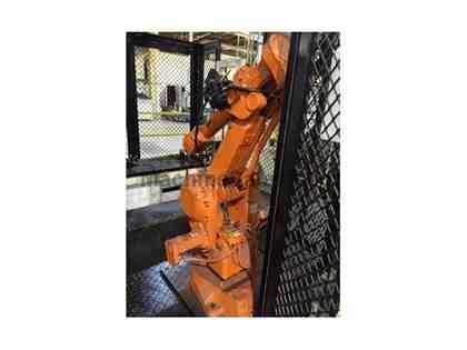 ABB ROBOT CELL ABB ROBOT CELL