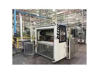 MARPOSS M110 OPTOELECTRONIC SHAFT MEASURING MACHINE MARPOSS M110 OPTOELECTRONIC SHAFT MEASURING MACHINE