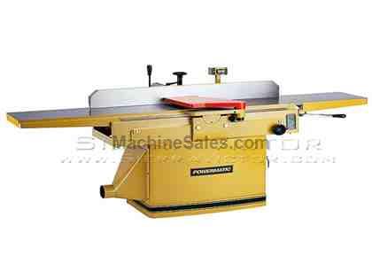 POWERMATIC 1285 Jointer 3HP 3PH 230/460V, Helical Head, 1791308 POWERMATIC 1285 Jointer 3HP 3PH 230/460V, Helical Head, 1791308
