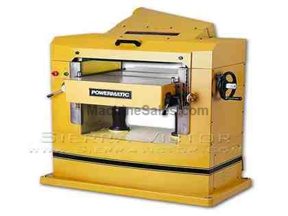 powermatic planer rfq