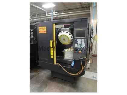 FANUC ROBODRILL MATE CNC D&amp;T CENTER (2007)