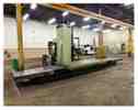 KURAKI KBT-13PDX CNC HORIZONTAL BORING MILL(1996)