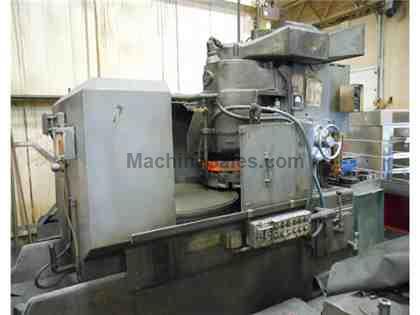 1966 BLANCHARD MODEL 22D ROTARY SURFACE GRINDER, 42” CHUCK