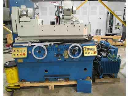 2000 TARNOW RUP-28 UNV CYLINDRICAL GRINDER,  INTERNAL ATTACHMENT, 12&quot;