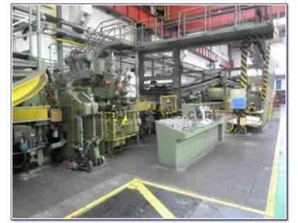 1320mm DREVER BRIGHT ANNEALING LINE