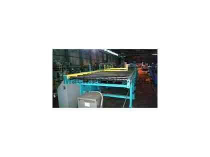 BRANER COIL PACKAGING LINE