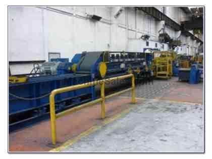 690mm UNGERER CUT-TO-LENGTH LINE