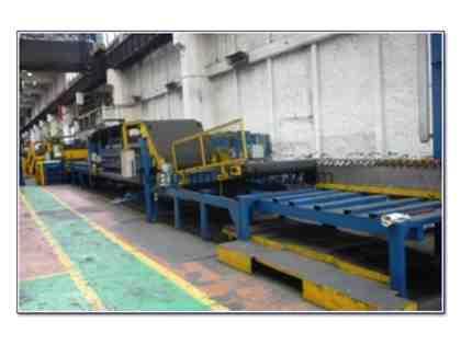 1280mm UNGERER CUT-TO-LENGTH LINE