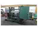 48" MEMCO EMBOSSER WITH 2 SETS OF ROLLS