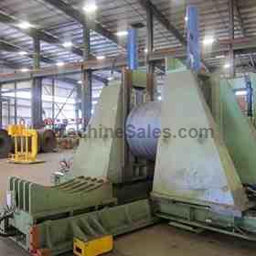 3000mm x 25mm Byard PW API Spiral Pipe Mill Line