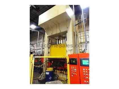 330 Ton SUTHERLAND Mdl# HD300 SPC HYDRAULIC SSDC PRESS