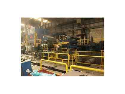 64" (1600mm) ZR21BB-64 SMS SENDZIMIR 20HI ROLLING MILL