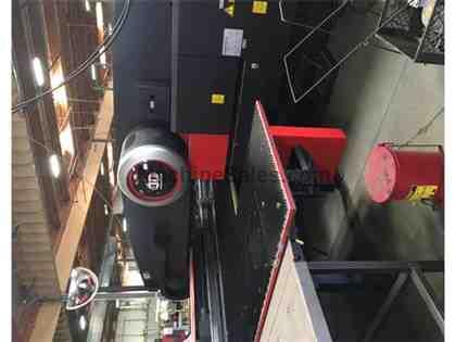 Amada EM-2500 CNC Turret Punch