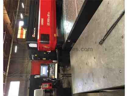 Amada Pulsar 2415XL Series IV 2kw Laser