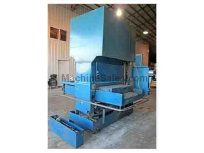 36" AEM Deburring Machine #CS360 MDDM, 4000 SFPM, 7.5 HP 36" AEM Deburring Machine #CS360 MDDM, 4000 SFPM, 7.5 HP