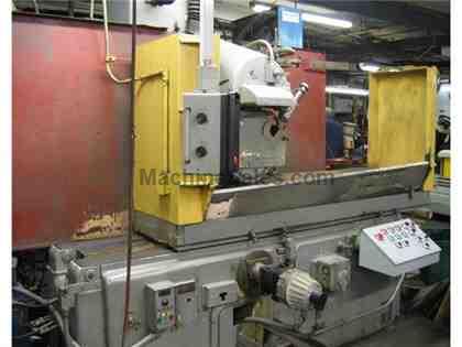 Thompson Reciprocating Surface Grinder