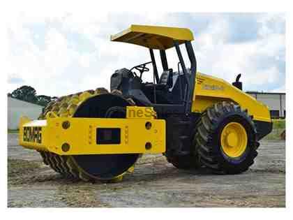 2013 BOMAG BW211PD-40 ROLLER