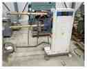 USED A & E MODEL NKLF-46 SPOT WELDER WITH ROCKER ARM, 45 KVA