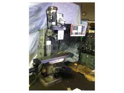 BRIDGEPORT CNC MILLING MACHINE3 AXIS