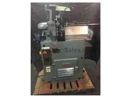 TRAUB SCREW MACHINE A-25