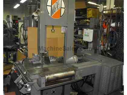 18 X 20&quot; MARVEL MODEL 81A/M5/S TILTING COLUMN VERTICAL BANDSAW