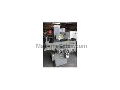 MITSUI  6 X 12 SURFACE GRINDER