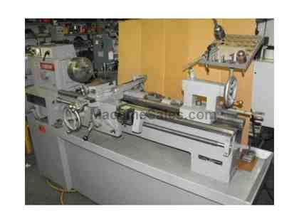 14 X 40&quot; TOOLROOM LATHE TAPER ATTACHMENT