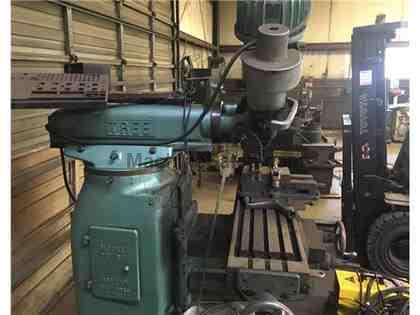 TREE - 3-axis Milling Machine