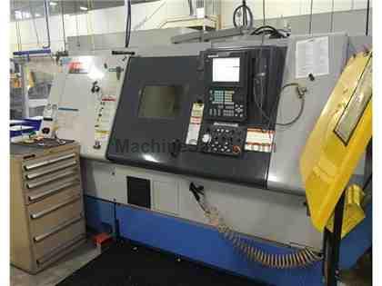 Mazak SQT 200M (2003) Mazak SQT 200M (2003)