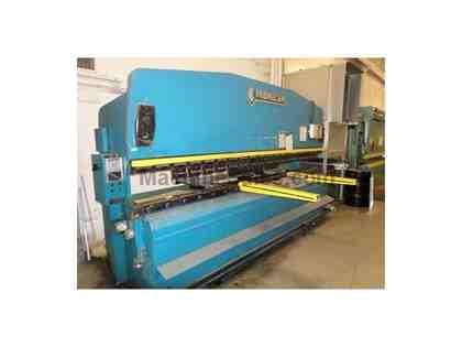 PROMECAN M# RG-104 HYDRAULIC PRESS BRAKE