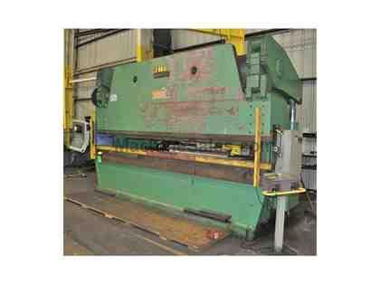 500 TON x 14' ACCURPRESS MDL#750014 HYDRAULIC PRESS BRAKE