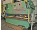 500 TON x 14' ACCURPRESS MDL#750014 HYDRAULIC PRESS BRAKE