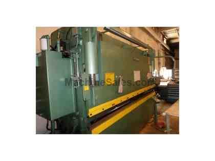 BETENBENDER HYDRAULIC PRESS BRAKE