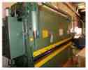 BETENBENDER HYDRAULIC PRESS BRAKE