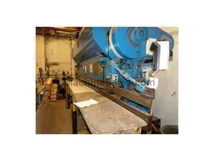 150 Ton, CHICAGO 1012L PRESS BRAKE