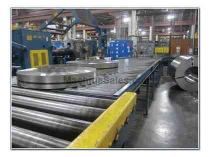 72&#034; X 10,000# STAMCO/AVON PACKAGING LINE
