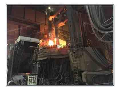 6587mm VAI ELECTRIC ARC FURNACE