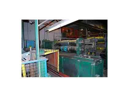 48&#034; x .160&#034; x 30,000 Lbs ALCOS LOOP SLITTING LINE