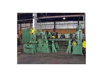 48&#034; x 7.00&#034; x 25,000# Lee Wilson Slitting Line