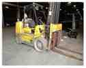 15,000# HYSTER FORK LIFT TRCUK